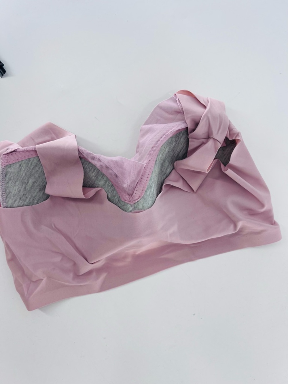 5pcs pack womens full coverage wireless new size XL - Picture 6 of 8